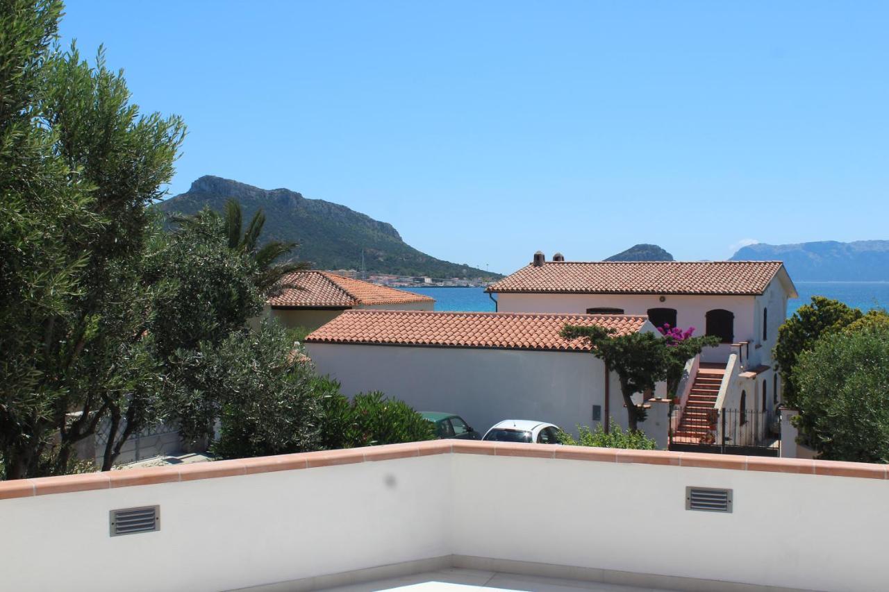 Hotel Bona Ciurrata Golfo Aranci Zewnętrze zdjęcie