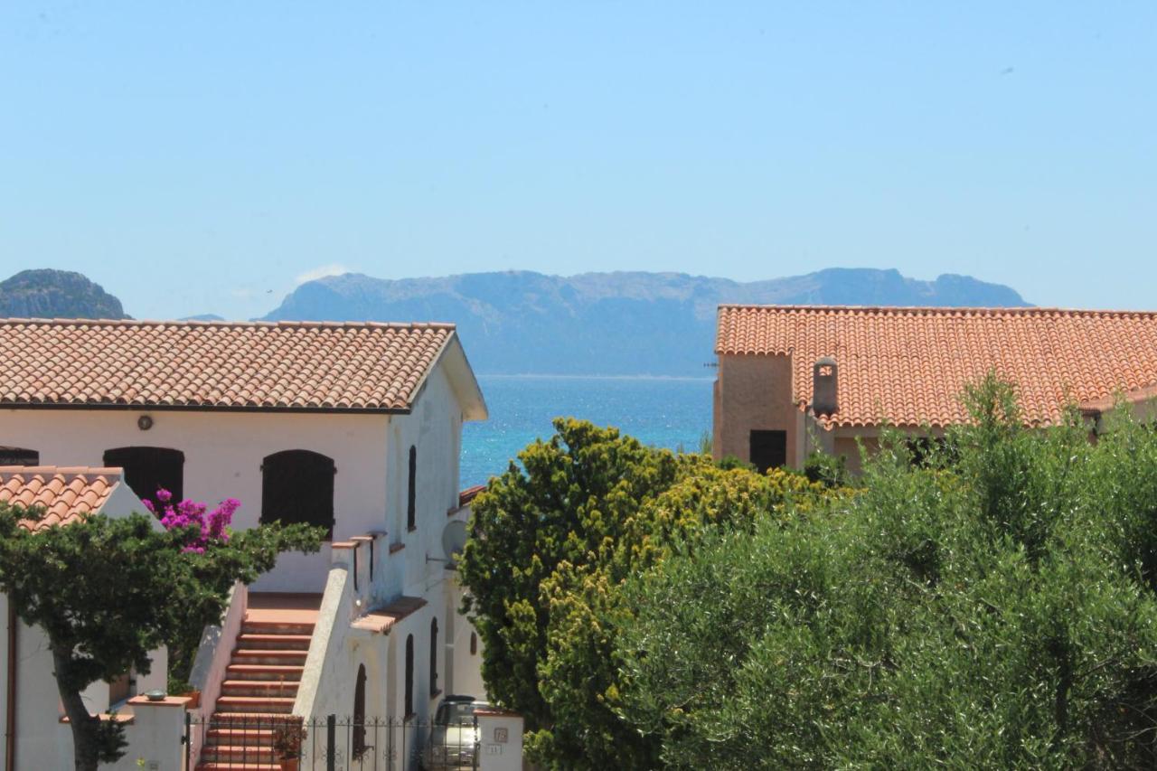 Hotel Bona Ciurrata Golfo Aranci Zewnętrze zdjęcie