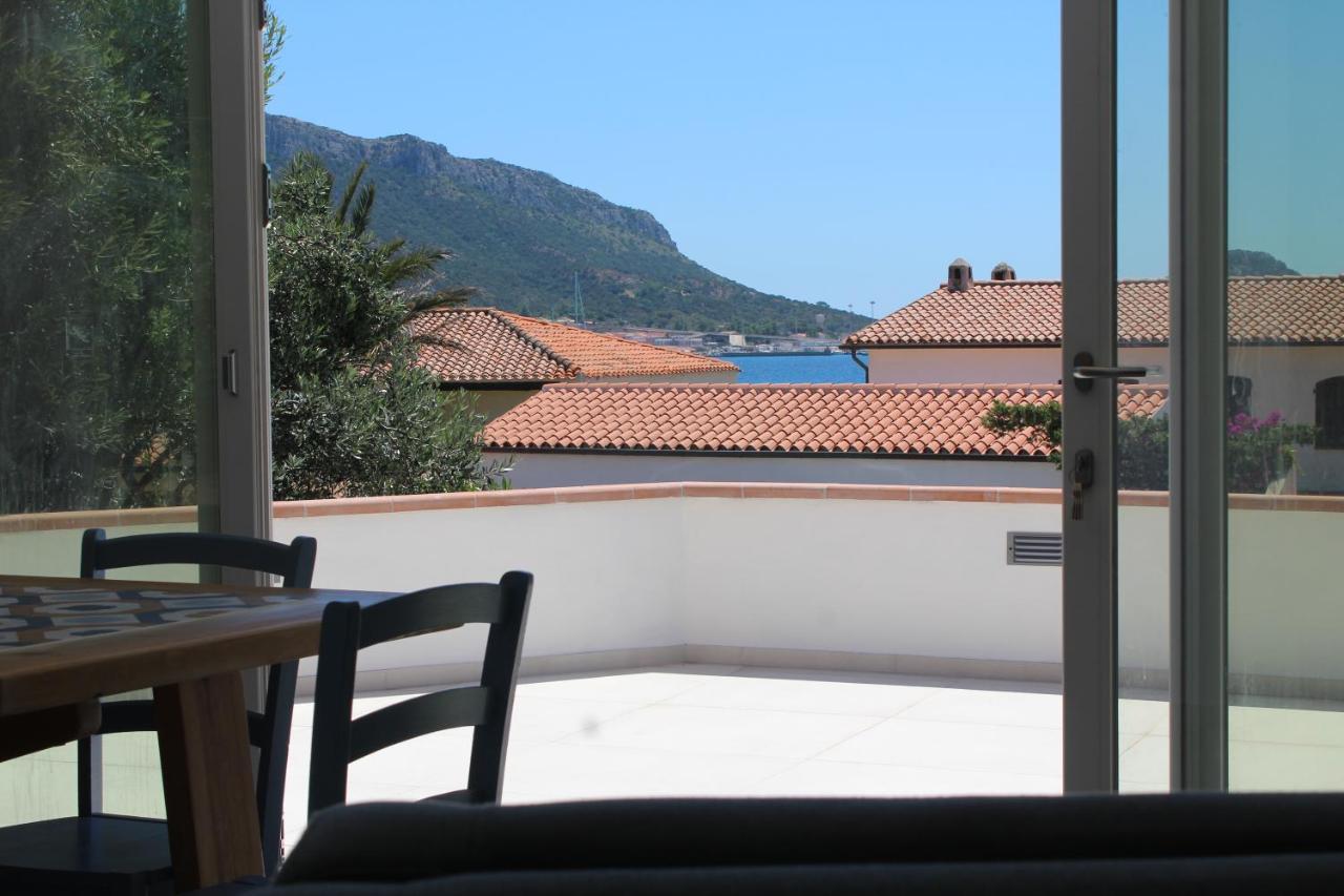 Hotel Bona Ciurrata Golfo Aranci Zewnętrze zdjęcie