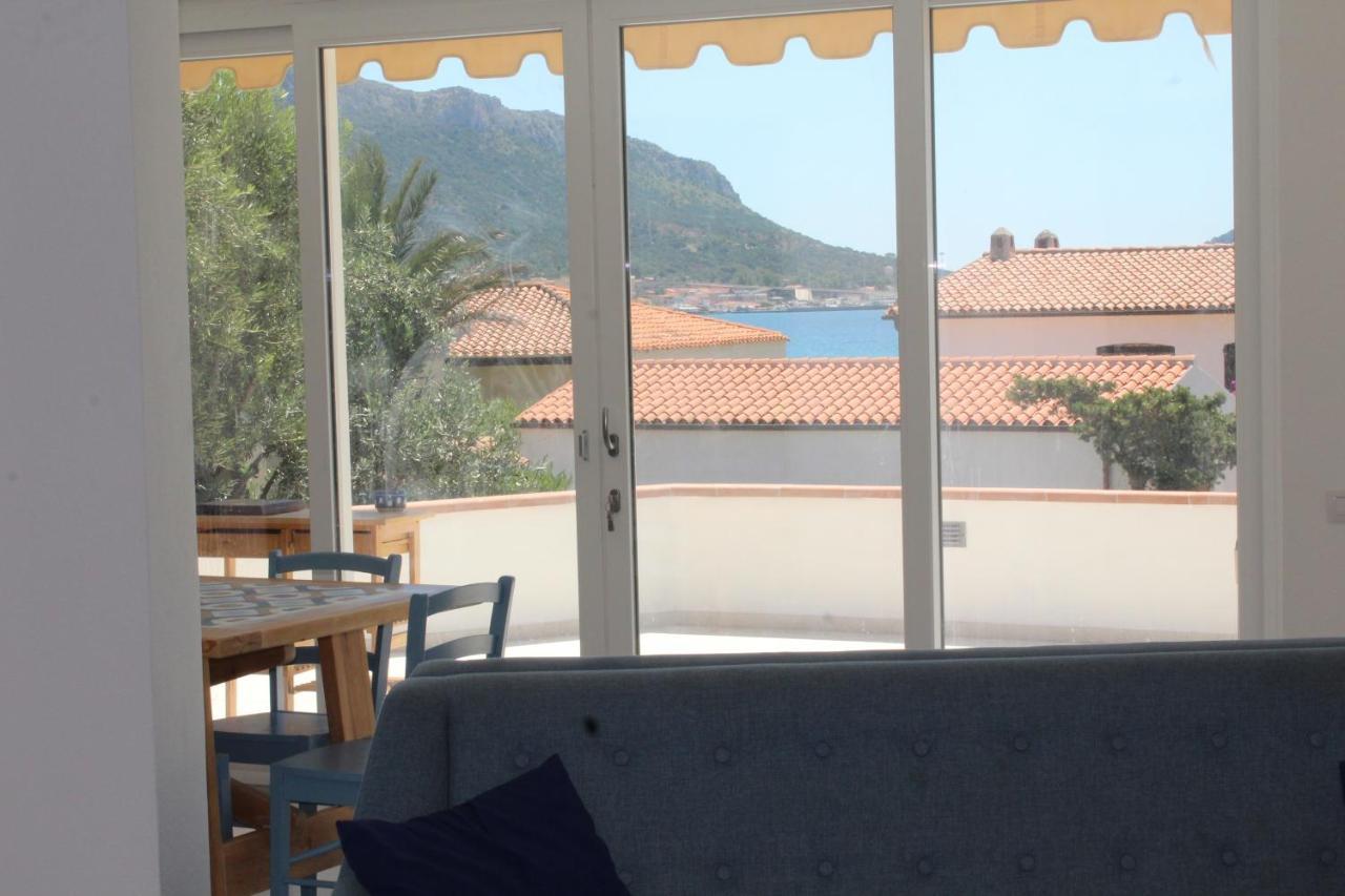 Hotel Bona Ciurrata Golfo Aranci Zewnętrze zdjęcie