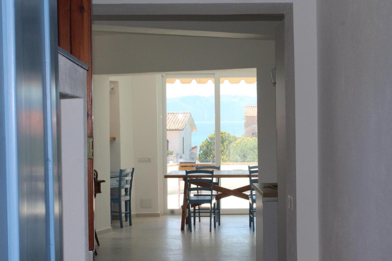 Hotel Bona Ciurrata Golfo Aranci Zewnętrze zdjęcie
