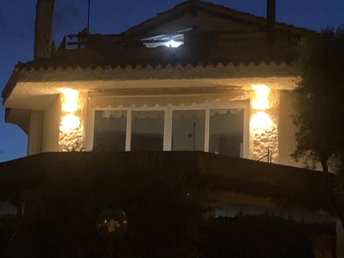 Hotel Bona Ciurrata Golfo Aranci Zewnętrze zdjęcie
