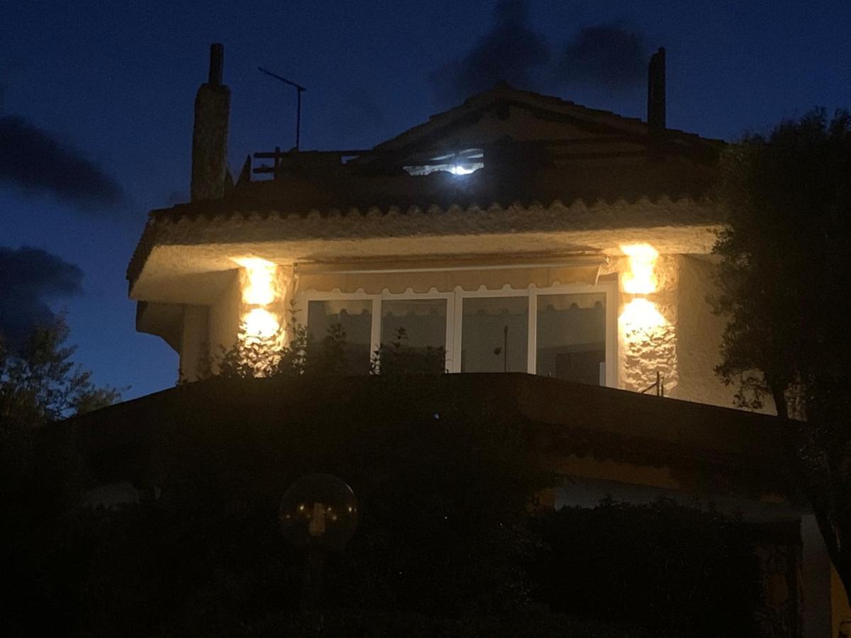 Hotel Bona Ciurrata Golfo Aranci Zewnętrze zdjęcie