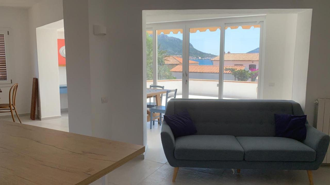 Hotel Bona Ciurrata Golfo Aranci Zewnętrze zdjęcie