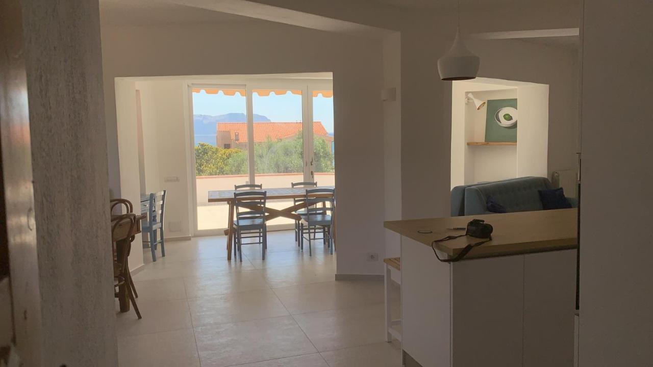 Hotel Bona Ciurrata Golfo Aranci Zewnętrze zdjęcie
