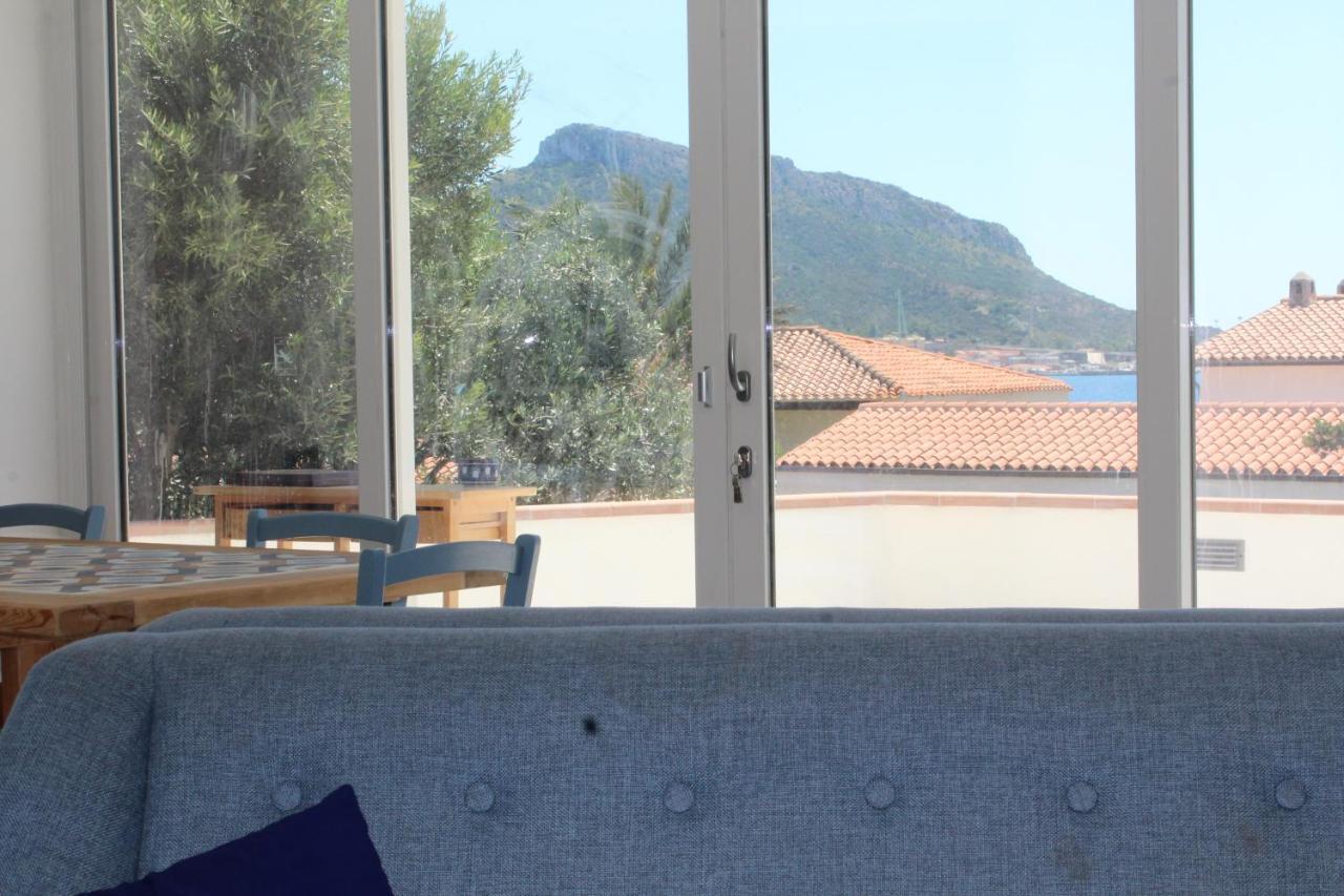 Hotel Bona Ciurrata Golfo Aranci Zewnętrze zdjęcie