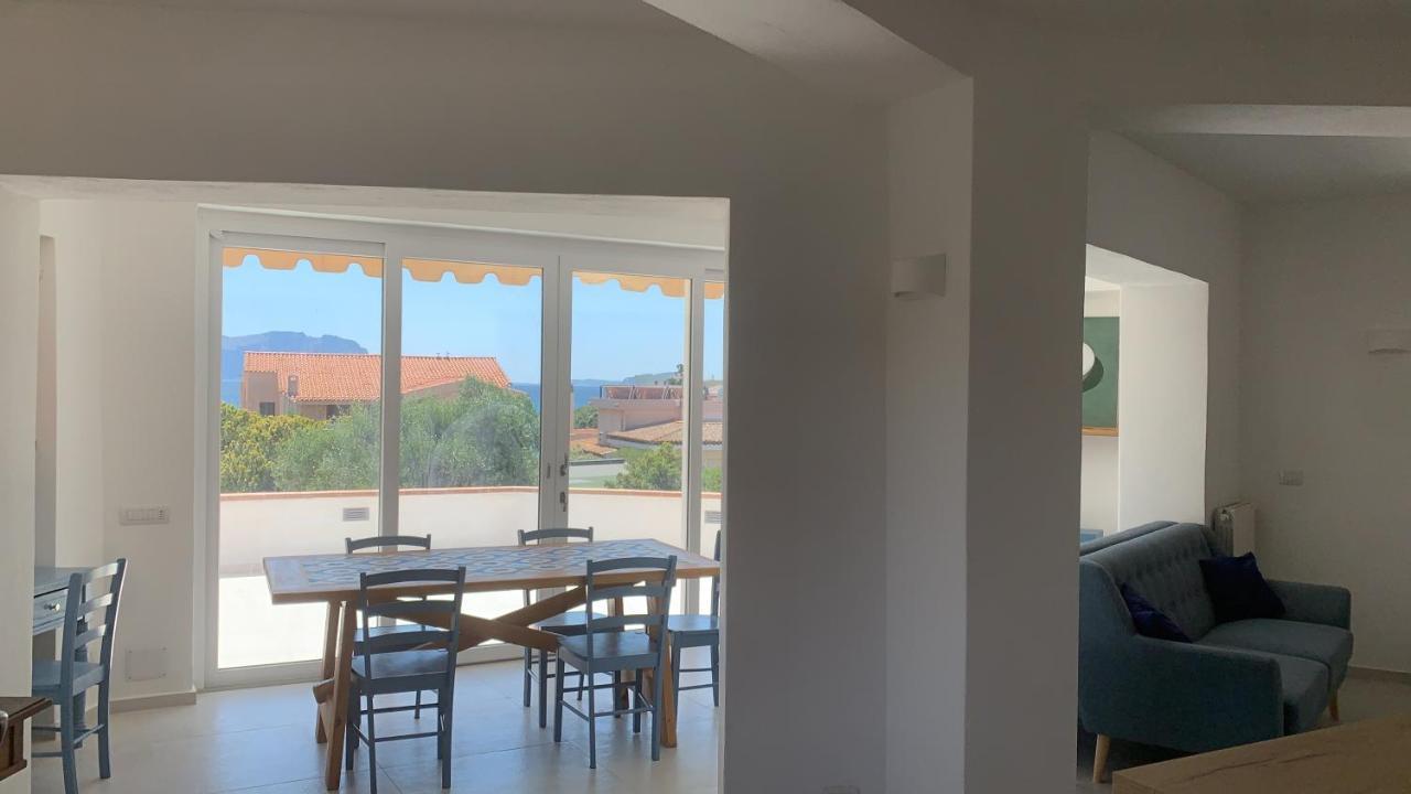 Hotel Bona Ciurrata Golfo Aranci Zewnętrze zdjęcie
