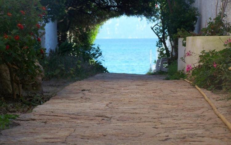 Hotel Bona Ciurrata Golfo Aranci Zewnętrze zdjęcie