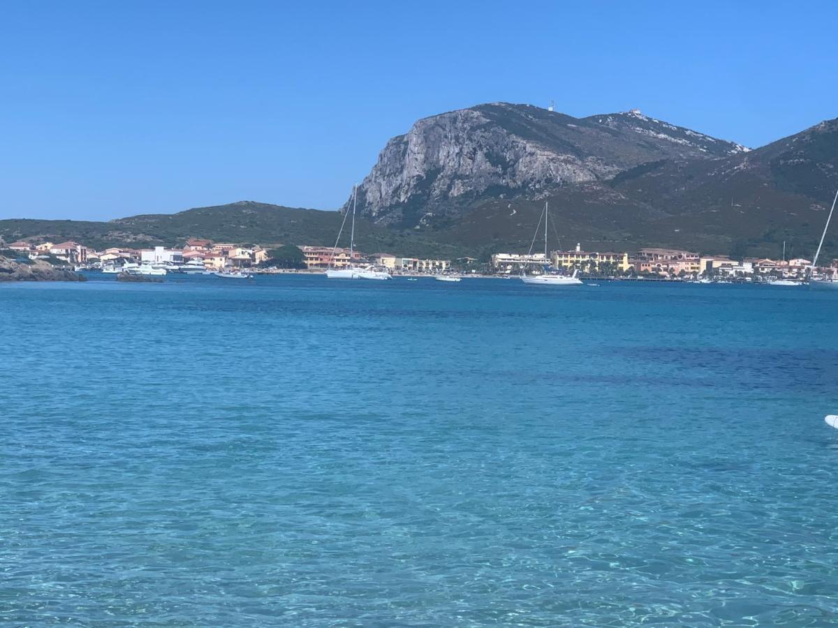 Hotel Bona Ciurrata Golfo Aranci Zewnętrze zdjęcie