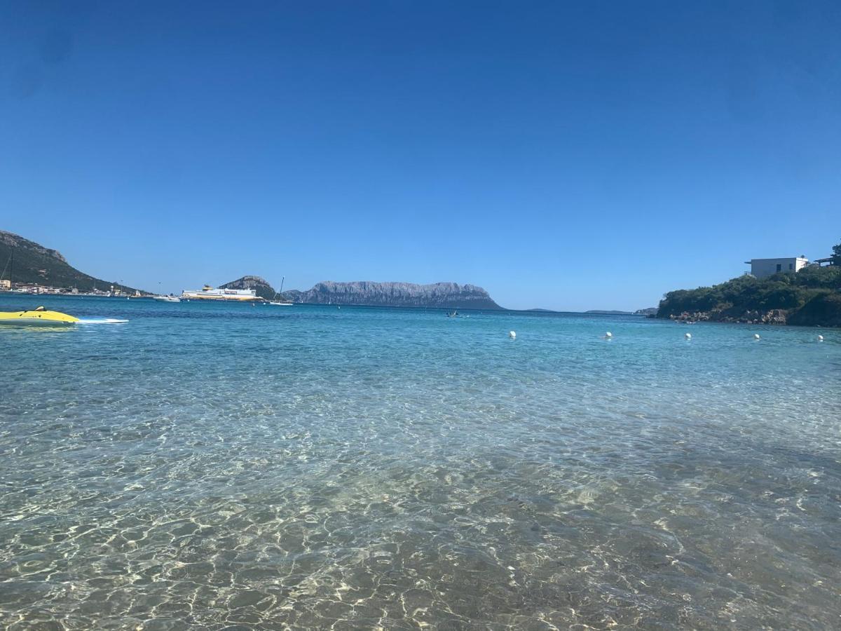 Hotel Bona Ciurrata Golfo Aranci Zewnętrze zdjęcie
