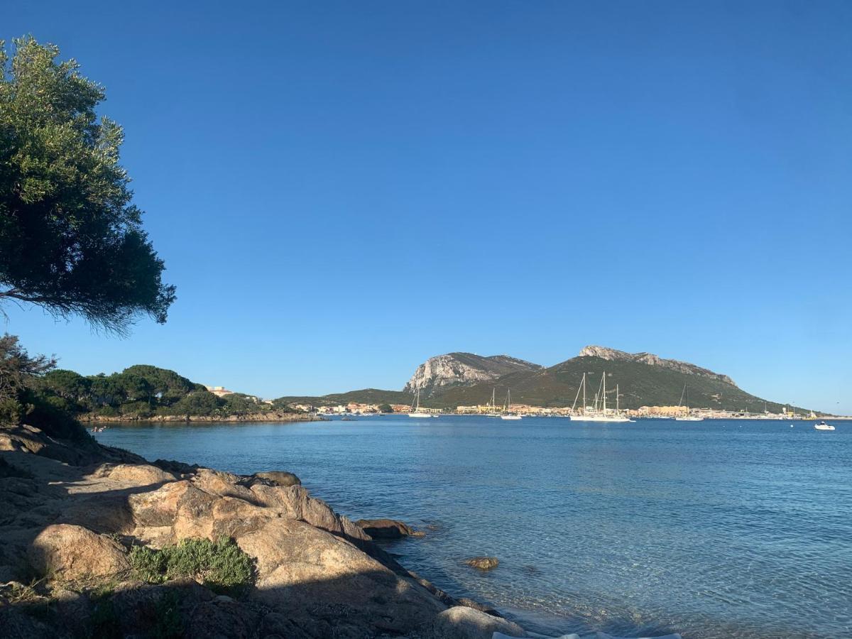 Hotel Bona Ciurrata Golfo Aranci Zewnętrze zdjęcie
