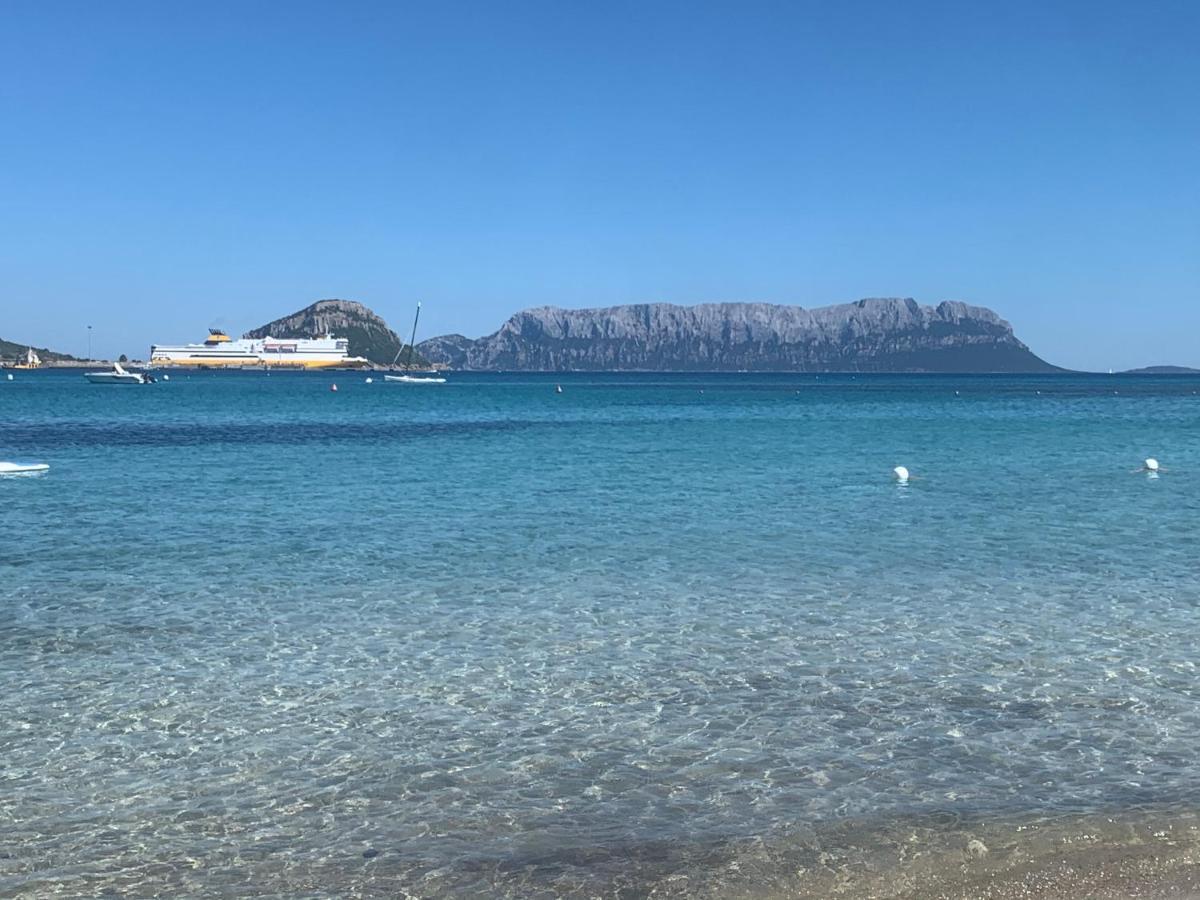 Hotel Bona Ciurrata Golfo Aranci Zewnętrze zdjęcie