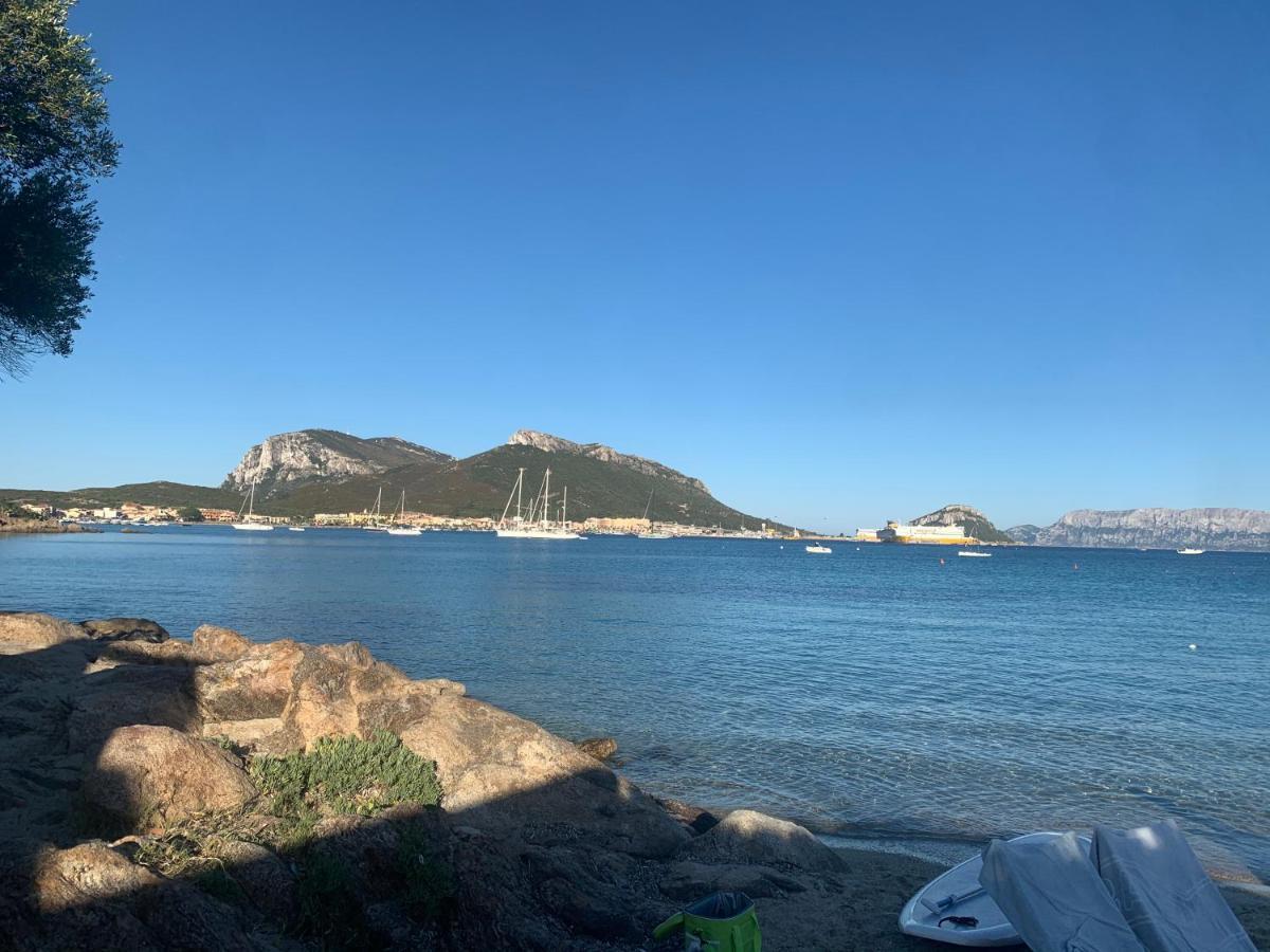 Hotel Bona Ciurrata Golfo Aranci Zewnętrze zdjęcie