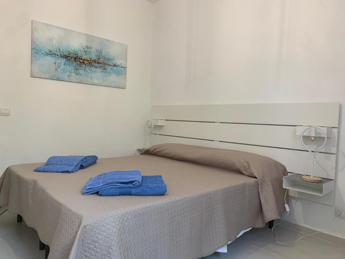 Hotel Bona Ciurrata Golfo Aranci Zewnętrze zdjęcie
