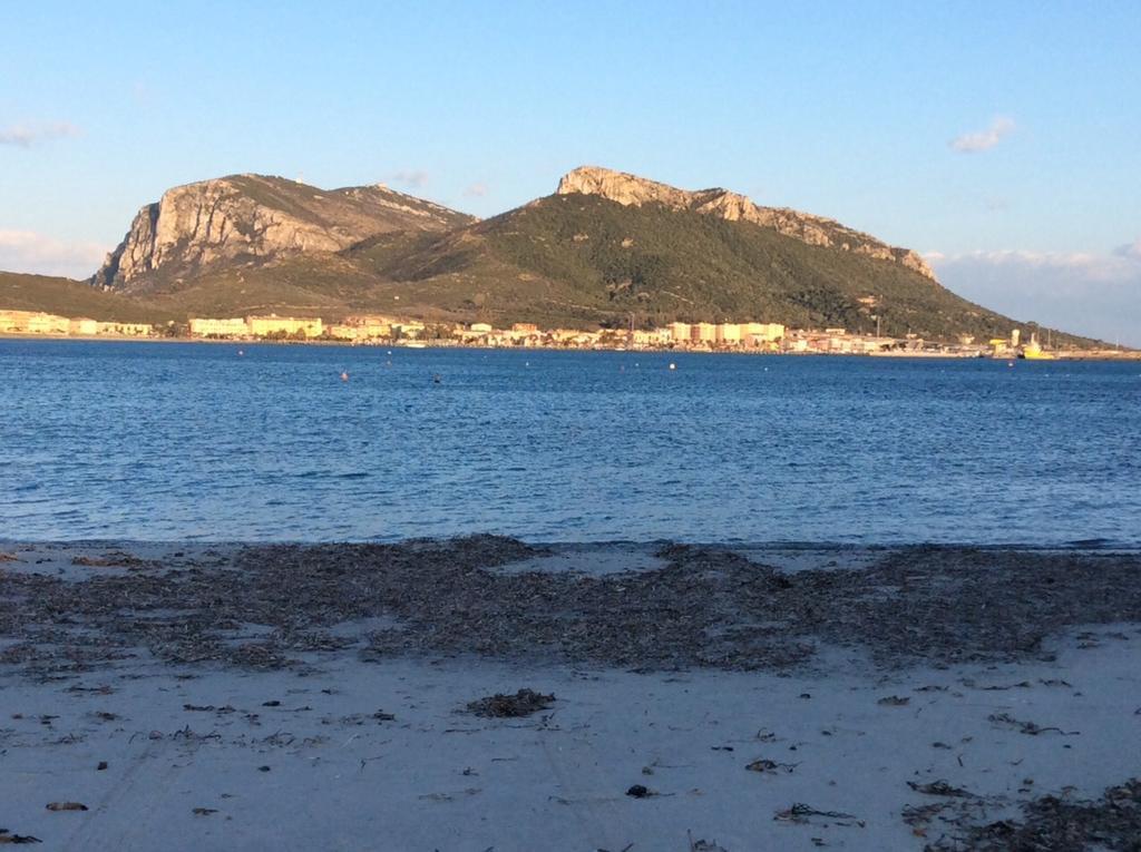 Hotel Bona Ciurrata Golfo Aranci Zewnętrze zdjęcie