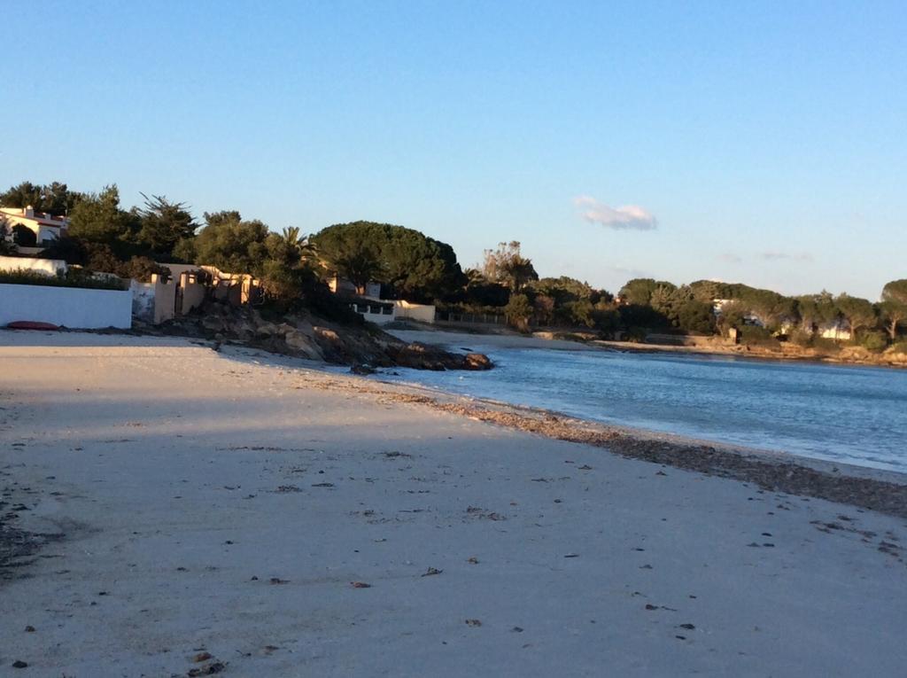 Hotel Bona Ciurrata Golfo Aranci Zewnętrze zdjęcie