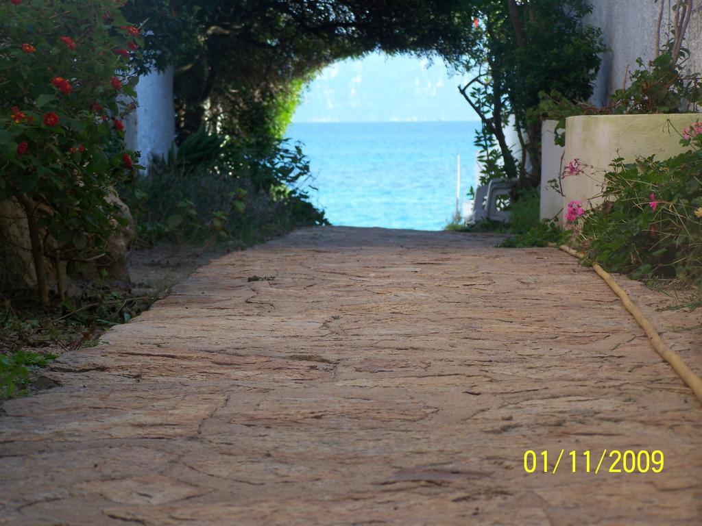 Hotel Bona Ciurrata Golfo Aranci Zewnętrze zdjęcie
